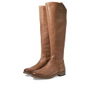 フランコサルト レディース ブーツ シューズ Meyer Light Brown