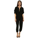 ノーマカマリ レディース ワンピース トップス Rectangle Jog Jumpsuit Black