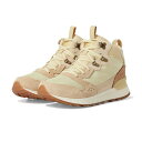 メレル レディース ブーツ シューズ Alpine 83 Sneaker Recraft Mid Waterproof Buttercream