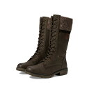 スプリングステップ レディース ブーツ シューズ Yosemite Dark Brown