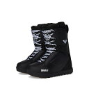 サーティーツー レディース ブーツ シューズ Lashed W'S '24 Black/White/Black