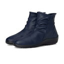 アルコペディコ レディース ブーツ シューズ Paluma Navy
