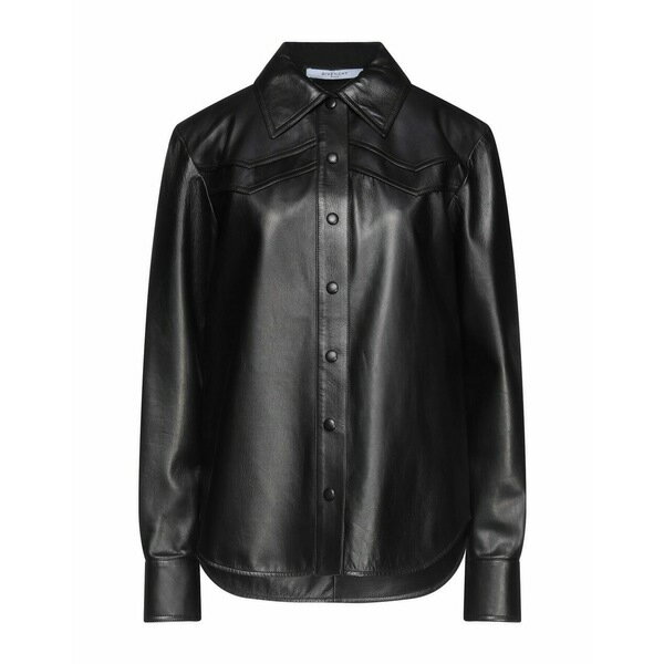 ジバンシー GIVENCHY レディース シャツ トップス Shirts Black