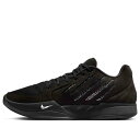 Nike ナイキ メンズ スニーカー 【Nike x Swarovski Ja 2 EP 'All-Star Black Label Scratch Bling' IB3860-001】 サイズ US_6.5(24.5cm)(4)