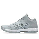 ASICS アシックス メンズ スニーカー 【ASICS Gel-Hoop V16 Basketball Shoes 'Grey White' 1063A086-020】 サイズ US_9.5(27.5cm)(4)
