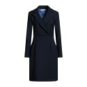 CAMICETTASNOB カミセッタスノーブ ワンピース トップス レディース Midi dresses Navy blue