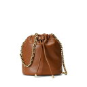 LAUREN RALPH LAUREN t[ nhobO obO fB[X Cross-body bags Tan