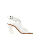 RODEBJER ロジャー サンダル シューズ レディース Sandals White