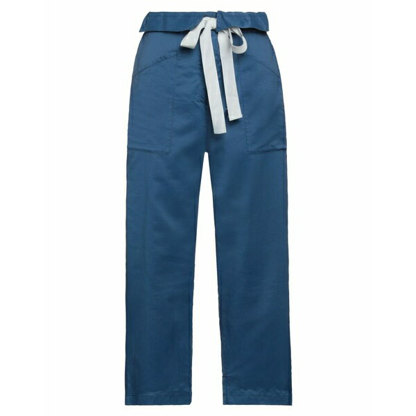  アレッシアサンティ レディース カジュアルパンツ ボトムス Pants Slate blue