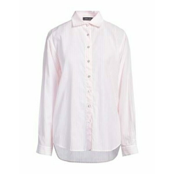 【送料無料】 アン クレール レディース シャツ トップス Shirts Pink