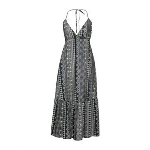 【送料無料】 ハブワン レディース ワンピース トップス Maxi dresses Black 【送料無料】 ハブワン レディース ワンピース トップス Maxi dresses Black