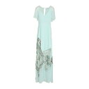 【送料無料】 ブルマリン レディース ワンピース トップス Maxi dresses Azure