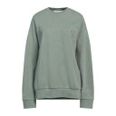 【送料無料】 J.W.アンダーソン レディース パーカー・スウェットシャツ アウター Sweatshirts Green