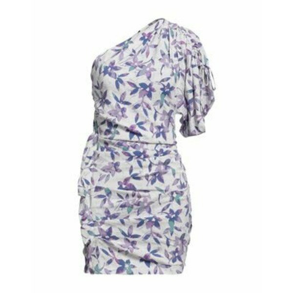 【送料無料】 イザベル マラン レディース ワンピース トップス Mini dresses Purple