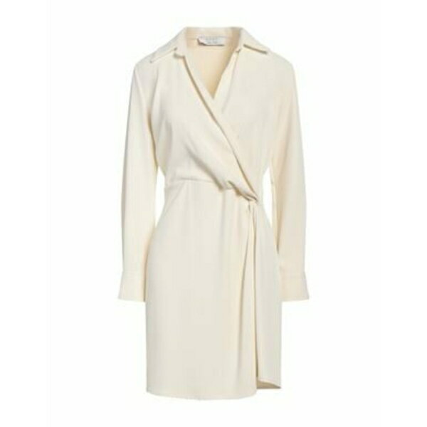 【送料無料】 カオス レディース ワンピース トップス Mini dresses White