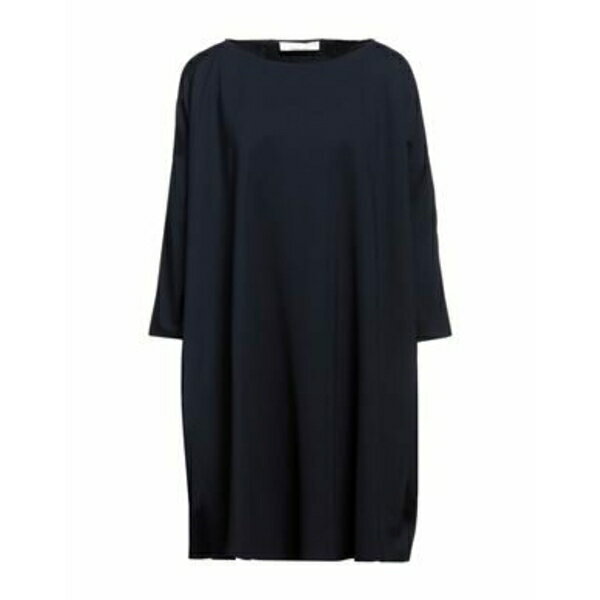 【送料無料】 リビアナコンティ レディース ワンピース トップス Mini dresses Blue