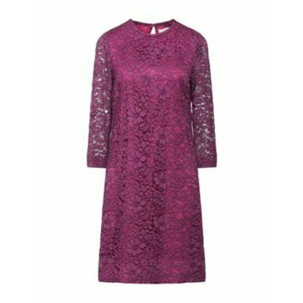 【送料無料】 ニーナ 14.7 レディース ワンピース トップス Mini dresses Purple