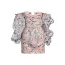 【送料無料】 サンドラ・マンソー レディース ワンピース トップス Mini dresses Pink