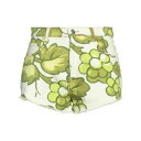 【送料無料】 エトロ レディース デニムパンツ ボトムス Denim shorts Green