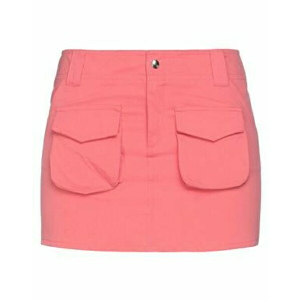 【送料無料】 アフターホームワーク レディース スカート ボトムス Mini skirts Orange