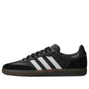 adidas アディダス メンズ スニーカー 【adidas x Dover Street Market Samba 'Black White' IH4979】 サイズ US_9.5(27.5cm)(4)