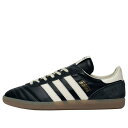adidas アディダス メンズ スニーカー 【adidas x Sneakersnstuff Samba JP 'Black White' IE6242】 サイズ US_5.5(23.5cm)(4)