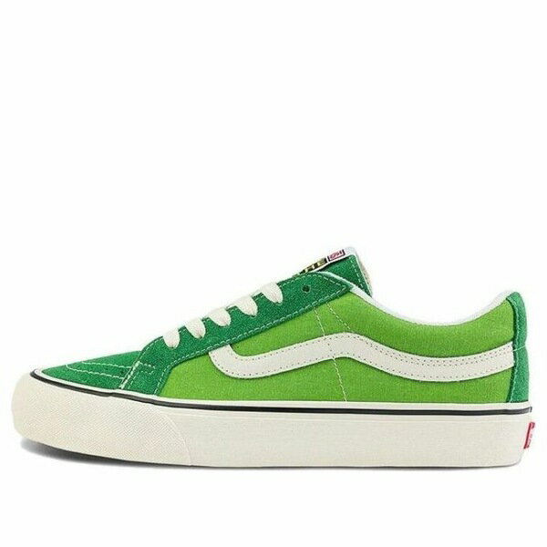 Vans バンズ メンズ スニーカー 【Vans SK8 LOW VR3 'Green' VN0007R1CG3】 サイズ US_11(29.0cm)