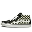 Vans バンズ メンズ スニーカー 【Vans Sk8-Mid Reissue 'Checkerboard' VN0A391FQXH】 サイズ US_6(24.0cm)(4)