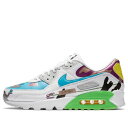 Nike ナイキ メンズ スニーカー 【Nike Air Max 90 Flyleather 'Ruohan Wang' CZ3992-900】 サイズ US_8(26.0cm)(4)