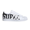 adidas アディダス メンズ スニーカー 【Superstar 'XXL Print - Cloud White'】 サイズ US_5(23.0cm)(4)