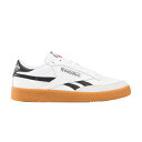 Reebok リーボック メンズ スニーカー 【Club C Revenge 'White Black Gum'】 サイズ US_11(29.0cm)(4)
