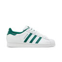 adidas アディダス メンズ スニーカー 【Superstar 'White Collegiate Green'】 サイズ US_12(30.0cm)(4)