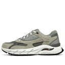 Skechers スケッチャーズ メンズ スニーカー 【Skechers Thick-Soled Casual Shoes 'Green' 210482-GRY...