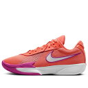 Nike ナイキ メンズ スニーカー 【Nike Air Zoom GT Cut Academy EP 'Light Wild Mango Hot Fuchsia' FB2598-600】 サイズ US_9(27.0cm)(4)
