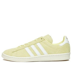 adidas アディダス メンズ スニーカー 【adidas x Sneakersnstuff Campus 80s 'Homemade Pack - Lemonade' FW6759】 サイズ US_6(24.0cm)