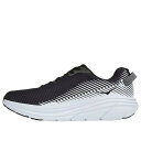 HOKA ONE ONE ホカオネオネ メンズ スニーカー 【HOKA ONE ONE Rincon 2 'Black White' 1110514-BWHT】 サイズ US_12.5(30.5cm)(4)