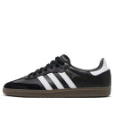 adidas アディダス メンズ スニーカー 【adidas Samba ADV 'Black Gum' GW3159】 サイズ US_9.5(27.5cm)(4)