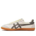 Onitsuka Tiger オニツカタイガー メンズ スニーカー 【Onitsuka Tiger Tokuten 'White Grey' 1183C086-101】 サイズ US_M_4(4)