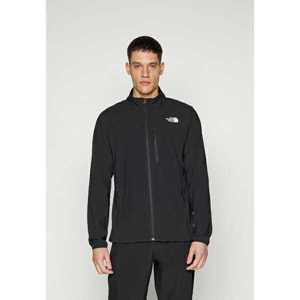 ノースフェイス メンズ ジャケット＆ブルゾン アウター NIMBLE JACKET - Windbreaker - black