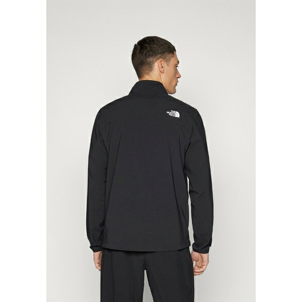 ノースフェイス メンズ ジャケット＆ブルゾン アウター NIMBLE JACKET - Windbreaker - black