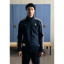 アディダスオリジナルス メンズ カジュアルパンツ ボトムス JUVENTUS ICON JACKET - Club wear - legend ink(4)