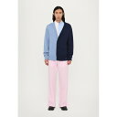 フィオルッチ メンズ サンダル シューズ CARDIGAN UNISEX - Cardigan - navy/light blue