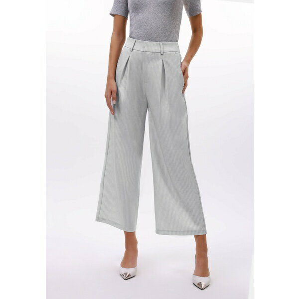 アンナ フィールド レディース カジュアルパンツ ボトムス Trousers - grey