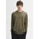マッシモ ドゥッティ メンズ サンダル シューズ LIGHTWEIGHT - Jumper - khaki