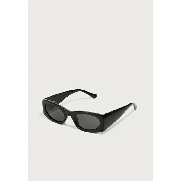 ジン メンズ サングラス・アイウェア アクセサリー UNISEX - Sunglasses - black