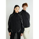 ジェーデッド メンズ サンダル シューズ MICRO FIBRE TRACK UNISEX - Summer jacket - black
