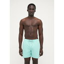 ビラボン メンズ サンダル シューズ ALL DAY - Swimming shorts - mint