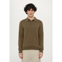 フィリッパコー メンズ ニット&セーター アウター Jumper - olive green