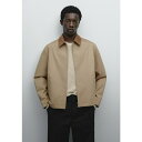 マッシモ ドゥッティ メンズ サンダル シューズ Summer jacket - beige