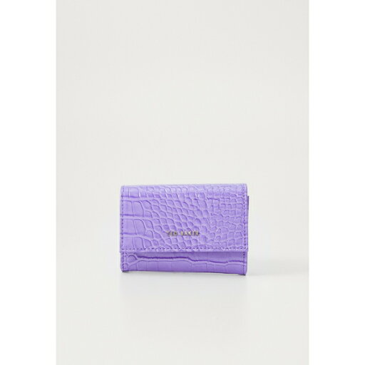 テッドベーカー レディース 財布 アクセサリー CONILYA - Wallet - purple テッドベーカー レディース 財布 アクセサリー CONILYA - Wallet - purple